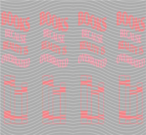 Bookmark sticker-S 291